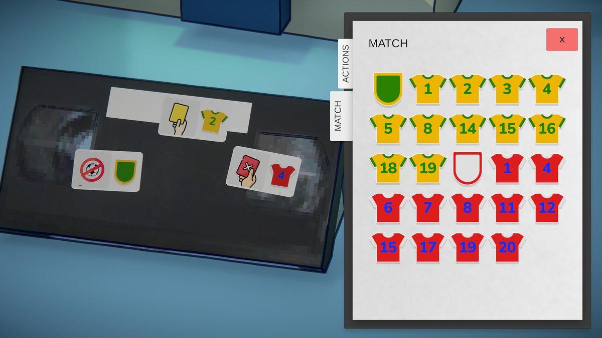 Bu Oyun Meblağ: VAR Hakemi Olduğunuz Yeni Oyun "Eye of the Match" Tanıtıldı 3 3