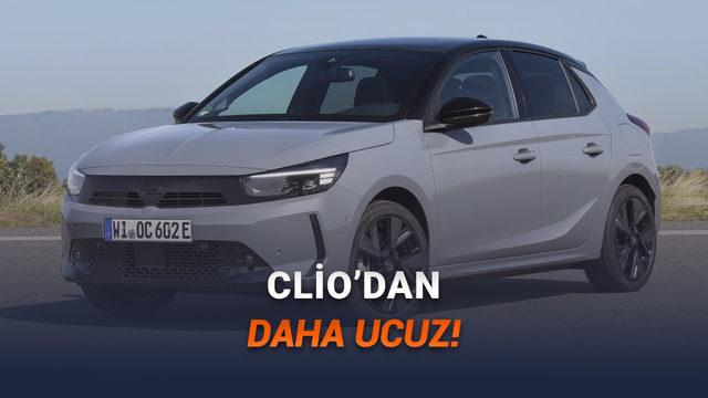 Mart 2026 Opel Fiyat Listesi: Corsa, Akılları Çeliyor!