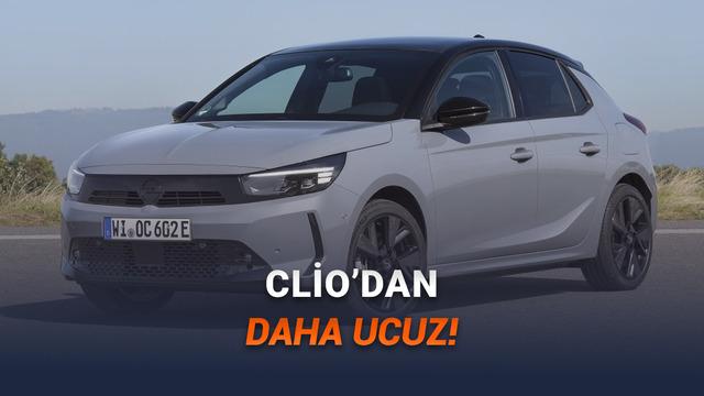 Opel Mart 2026 Fiyat Listesi: Corsa Güncelleniyor