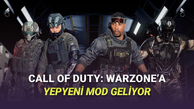 Call of Duty: Warzone'a Yepyeni Ücretsiz "Black Ops Royale" Modu Geliyor: İşte Detaylar