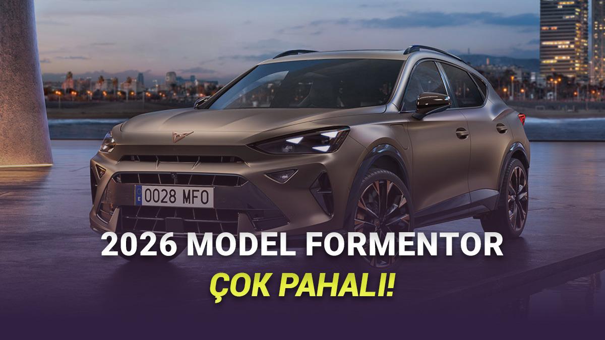 Mart 2026 Cupra Fiyat Listesi: 2026 Formentor Türkiye'de!