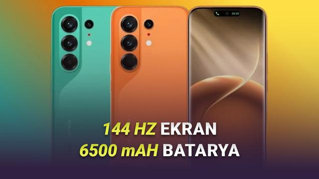 TECNO CAMON 50 Ultra Tanıtıldı: iPhone 17 Pro Max Rengi Tasarımı