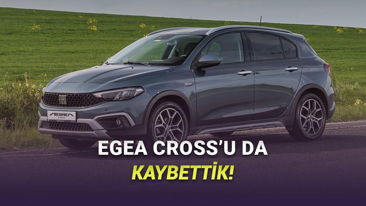 Ucuz Egea Cross Satıştan Kaldırıldı: İşte Mart 2026 Fiat Fiyat Listesi