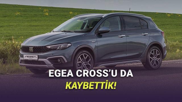 Ucuz Egea Cross Satıştan Kaldırıldı: İşte Mart 2026 Fiat Fiyat Listesi