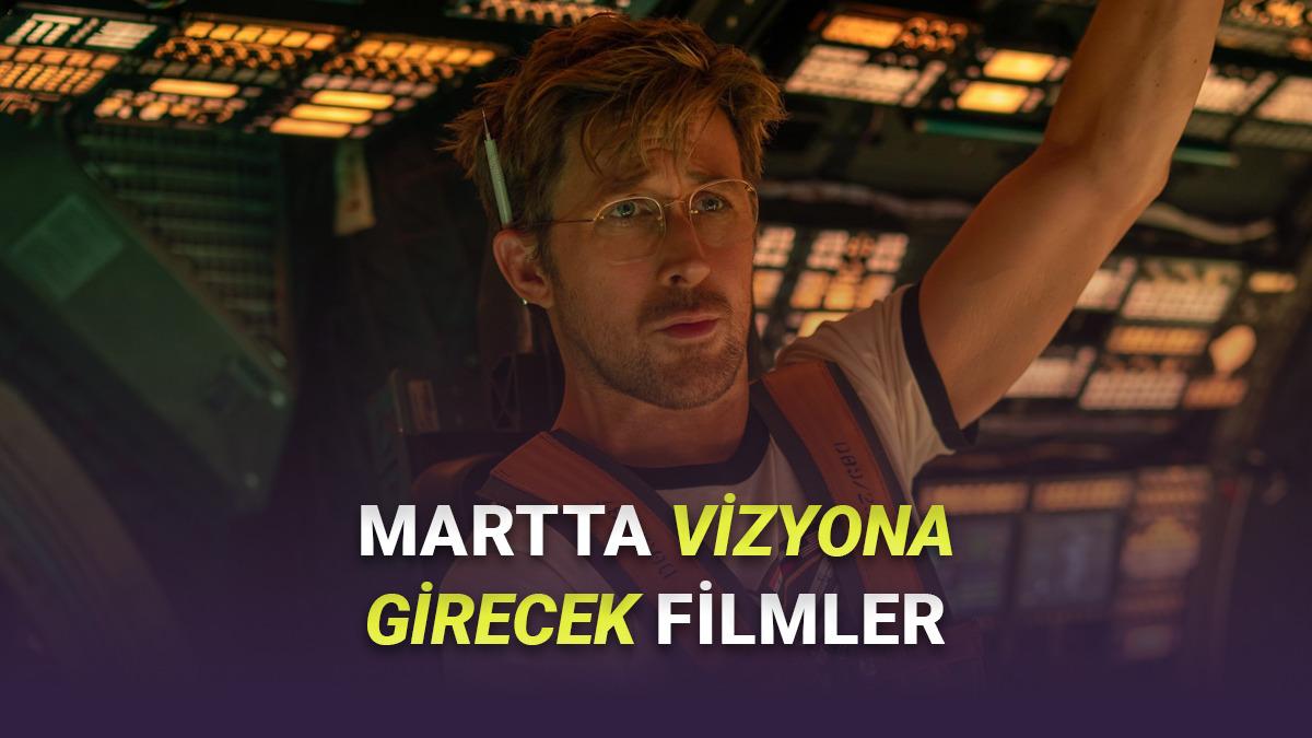 Şölen Var! Mart 2026'da Vizyona Girecek Filmler