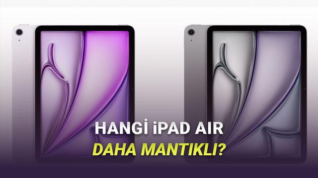 M4 iPad Air vs M3 iPad Air: Yeni Modele Geçmek Mantıklı mı?