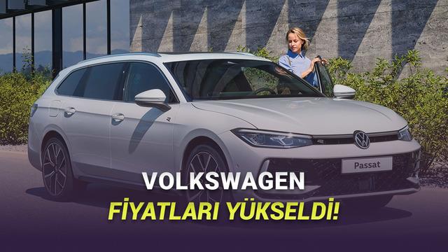 Volkswagen 2026 Modelleri Mart Fiyatları