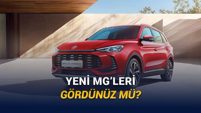 MG Mart 2026 Fiyat Listesi: ZS Hybrid+