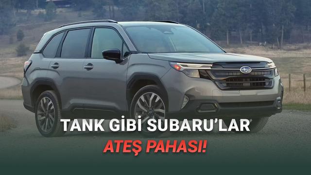 Subaru Mart 2026 Fiyat Listesi: Gümrük Vergisi Sonuçları