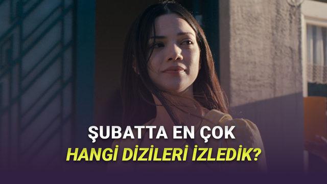 Türkiye'de Geçen Ay En Çok İzlenen Diziler Belli Oldu