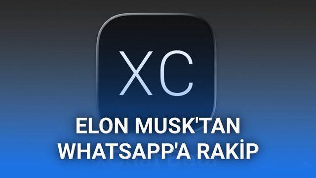 X, WhatsApp rakibi mesajlaşma uygulamasını iPhone'larda test etmeye başladı