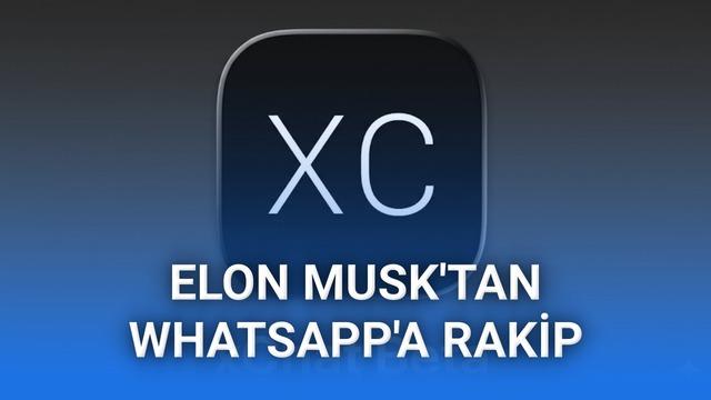 X, WhatsApp rakibi mesajlaşma uygulamasını iPhone'larda test etmeye başladı