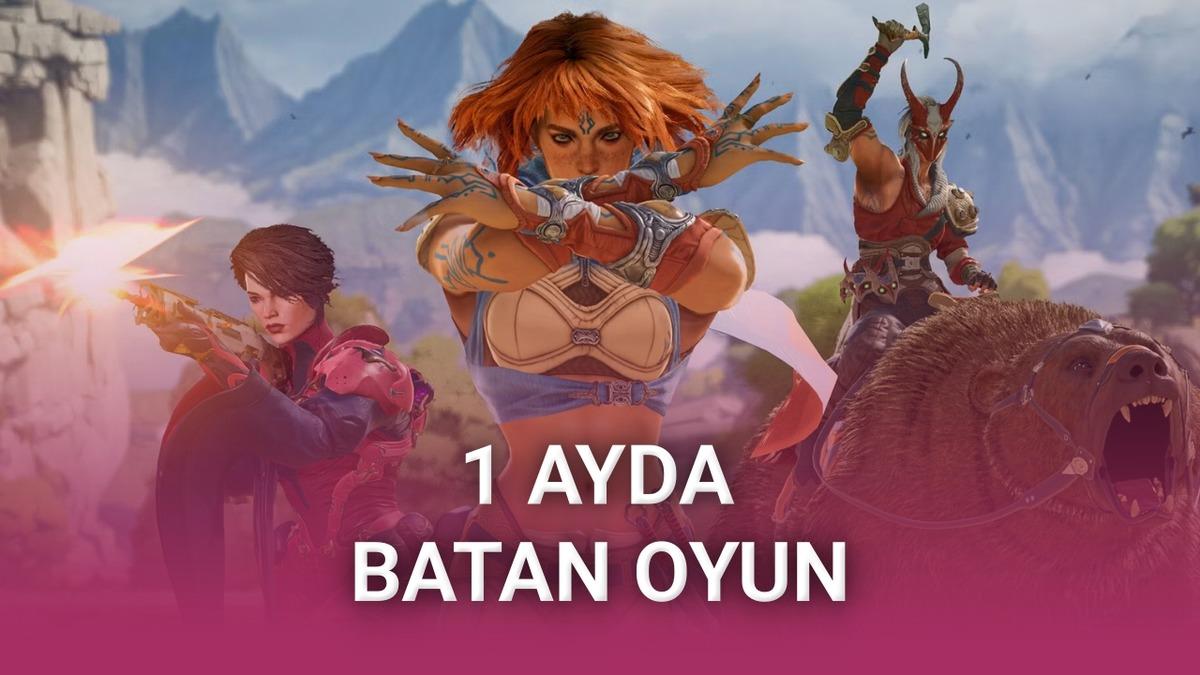 2 milyon oyuncuya kadar ulaşan Highguard çıkışından sadece 1 buçuk ay sonra kapatılıyor