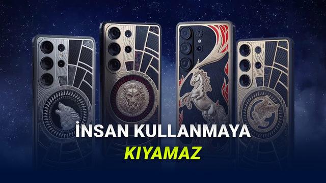 460 Bin TL Fiyata Sahip 24 Ayar Altınlı Samsung Galaxy S26 Ultra Tanıtıldı (Koleksiyon Severlere)