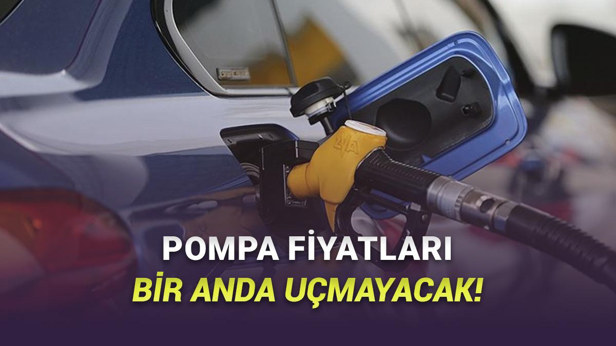 Akaryakıt Fiyatlarında Sistem Değişti: Fiyat Artışları, ÖTV'den Karşılanacak!