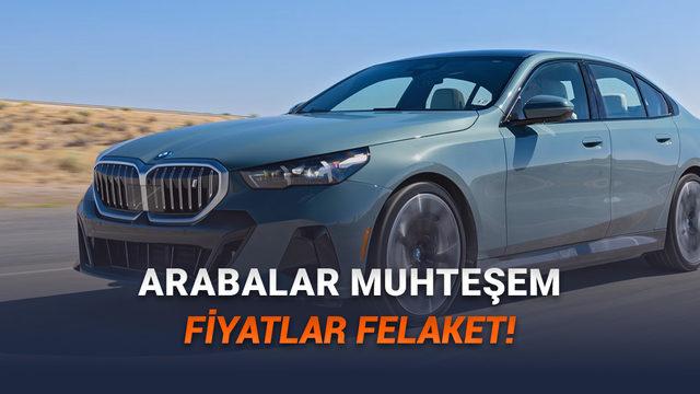 Mart 2026 BMW Fiyat Listesi Belli Oldu!