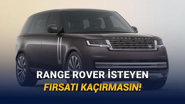 Mart 2026 Land Rover Fiyat Listesi: Range Rover 5 Milyon TL'A...
