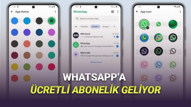 WhatsApp'a Gelecek Ücretli Abonelik Sisteminin İsmi ve Özellikleri Ortaya Çıktı: İşte Tüm Bilmeniz Gerekenler
