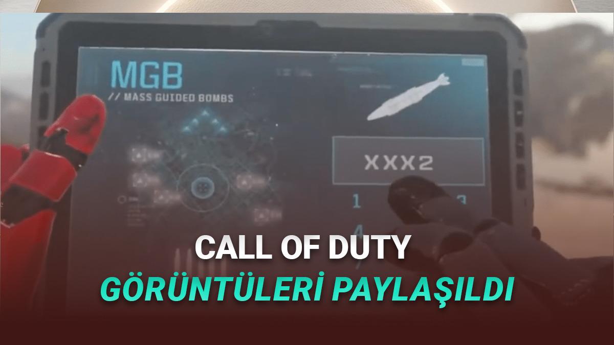 ABD Hükûmetinden İran Saldırılarıyla İlgili İlginç Video: Call of Duty Görüntüleri Kullanıldı!
