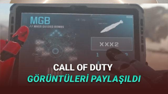 ABD Hükûmetinden İran Saldırılarıyla İlgili İlginç Video: Call of Duty Görüntüleri Kullanıldı!