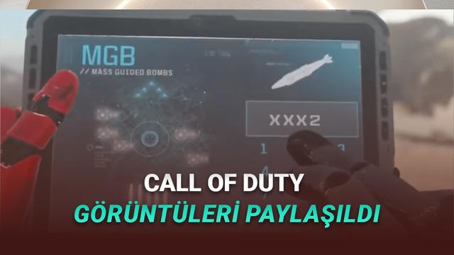 ABD Hükûmetinden İran Saldırılarıyla İlgili İlginç Video: Call of Duty Görüntüleri Kullanıldı!