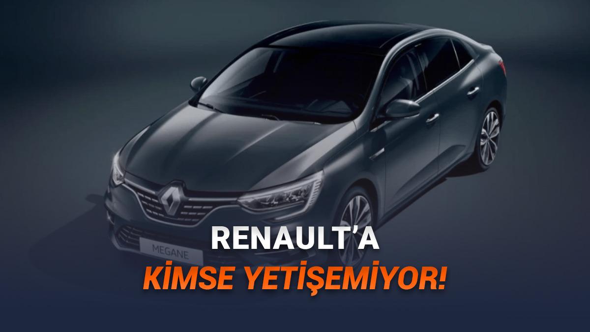 Mart 2026: Türkiye'de En Çok Satılan Otomobiller Belli Oldu!