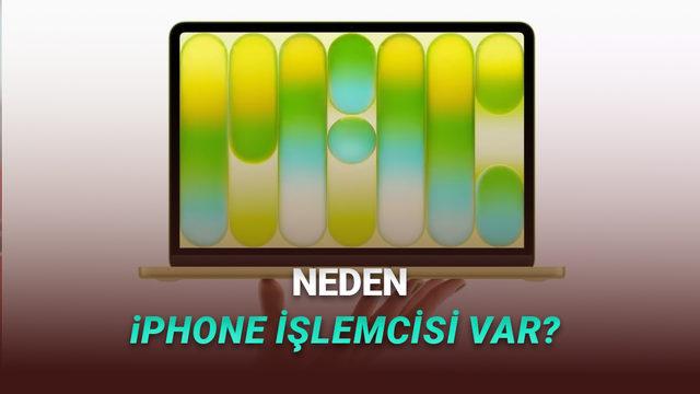 Apple, Neden MacBook Neo'da iPhone İşlemcisi Kullandı?