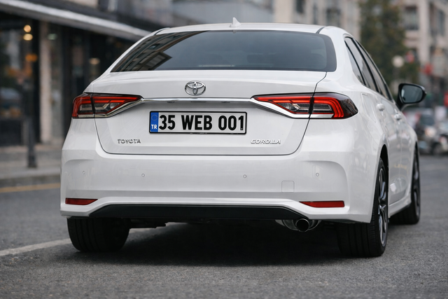 APP Plaka Nasıl Normale Çevrilir? Cezası Ne Kadar? - 2026