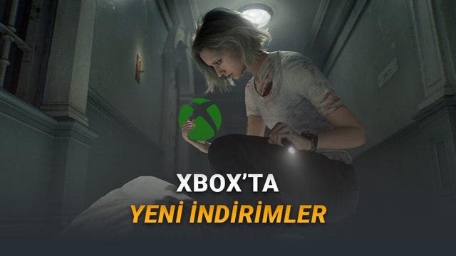 Xbox 'En Çok Puan Alanlar' İndirimleri Başladı (Büyük Oyunlarda Büyük İndirimler Var)