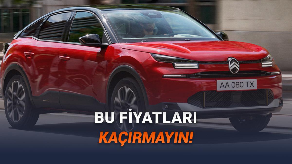 Mart 2026 Citroen Fiyat Listesi: En Sevilen Modellere Dev İndirim!