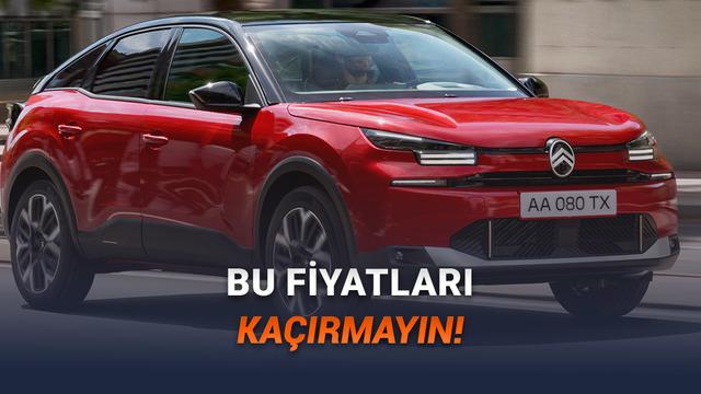 Citroen Mart 2026 Fiyat Listesi: En Sevilen Modellere İndirim!