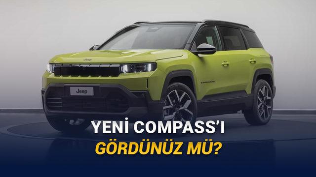 Mart 2026 Jeep Fiyat Listesi: Yeni Compass'taki 400 Bin TL'lik İndirim İçin Son Şans!