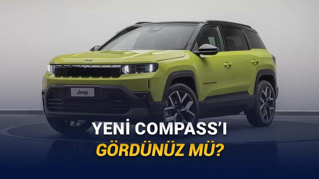 Mart 2026 Jeep Fiyat Listesi: Compass İndirim!