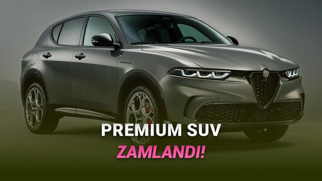 Alfa Romeo Mart Ayı Fiyat Listesi: Tonale Zam Var