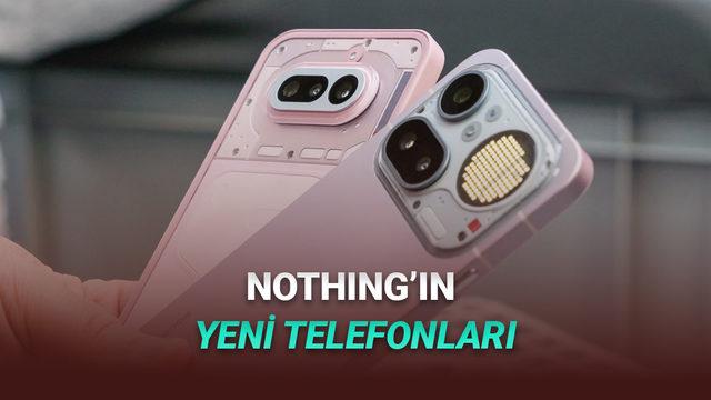 Kendine Özgü Tasarımlarıyla Büyüleyen Nothing Phone (4a) Serisi Tanıtıldı