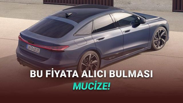 Mart 2026 Audi Fiyat Listesi: Audi'de Bu Ay Fiyatlar Ne Olacak?