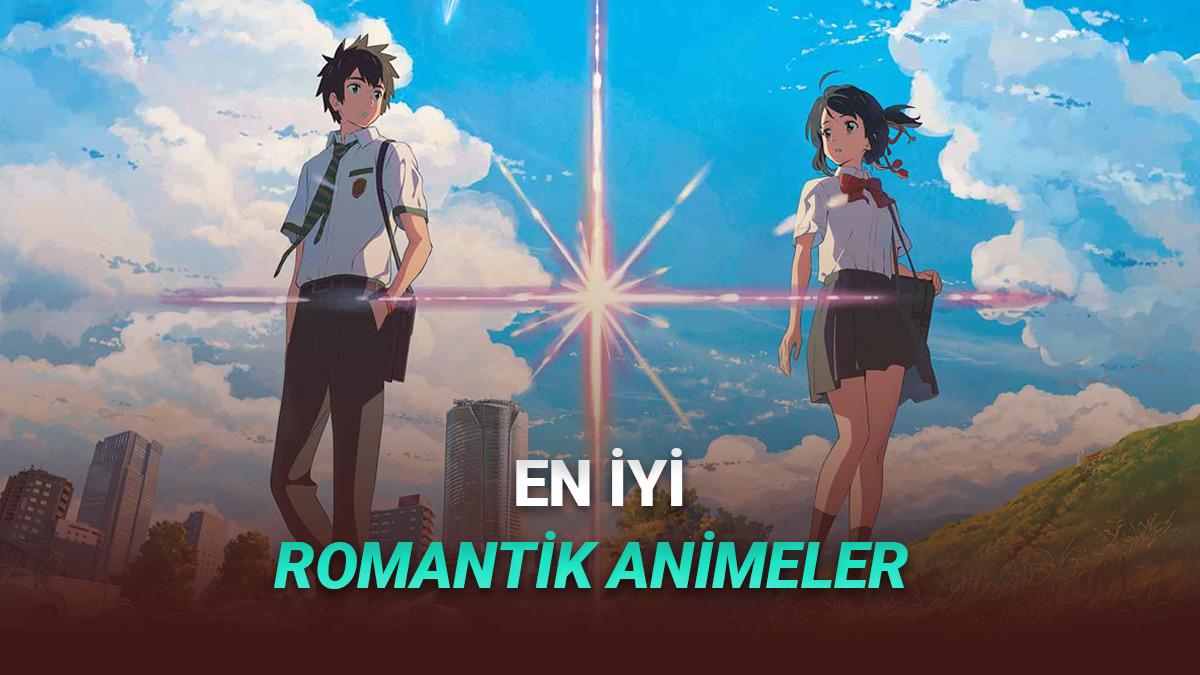 Anime Sevenler Toplansın:  İzleyebileceğiniz En İyi Romantik Animeler