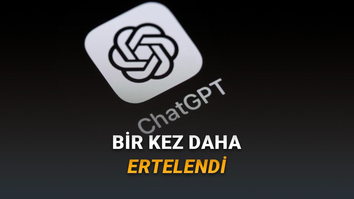 ChatGPT'nin 'Yetişkin Modu' Yine Ertelendi: İşte Sebebi