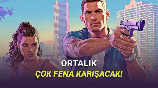 GTA 6'nın Sızdırılabileceği İddiası Oyunseverleri Endişelendirdi mi?