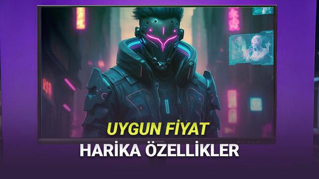 Sudan Ucuza 144 Hz Ekran Sunan 27 İnç Viewsonic Monitör Tanıtıldı