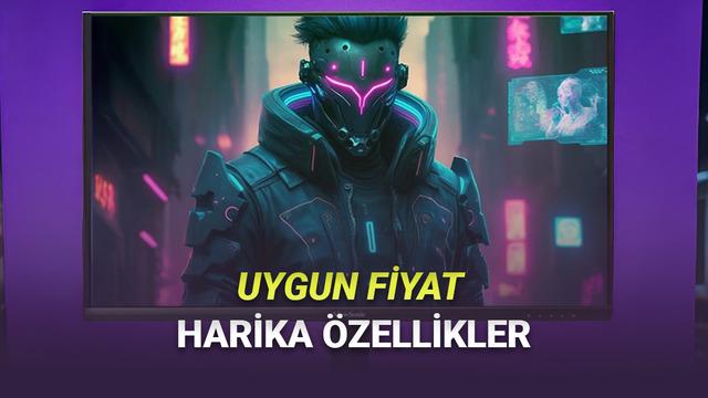 Sudan Ucuza 144 Hz Ekran Sunan 27 İnç Viewsonic Monitör Tanıtıldı