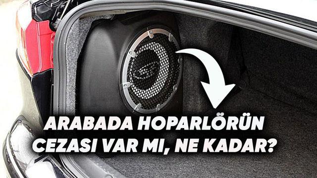 Konuyu Detaylarıyla Açıklıyoruz: Arabalarda Ses Sistemi Bulundurma Cezası Var mı, Ne Kadar?