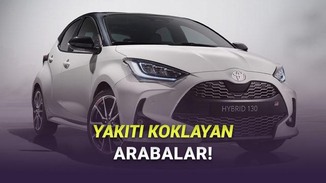 Benzine Servet Yatırmak İstemeyenlere: Türkiye’de Satılan En Yakıt Cimrisi Sıfır Arabalar!