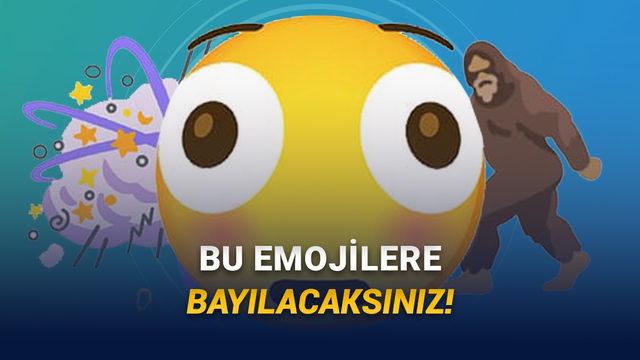 iPhone Sahiplerine Müjde: 7 Yeni Emoji Geliyor!