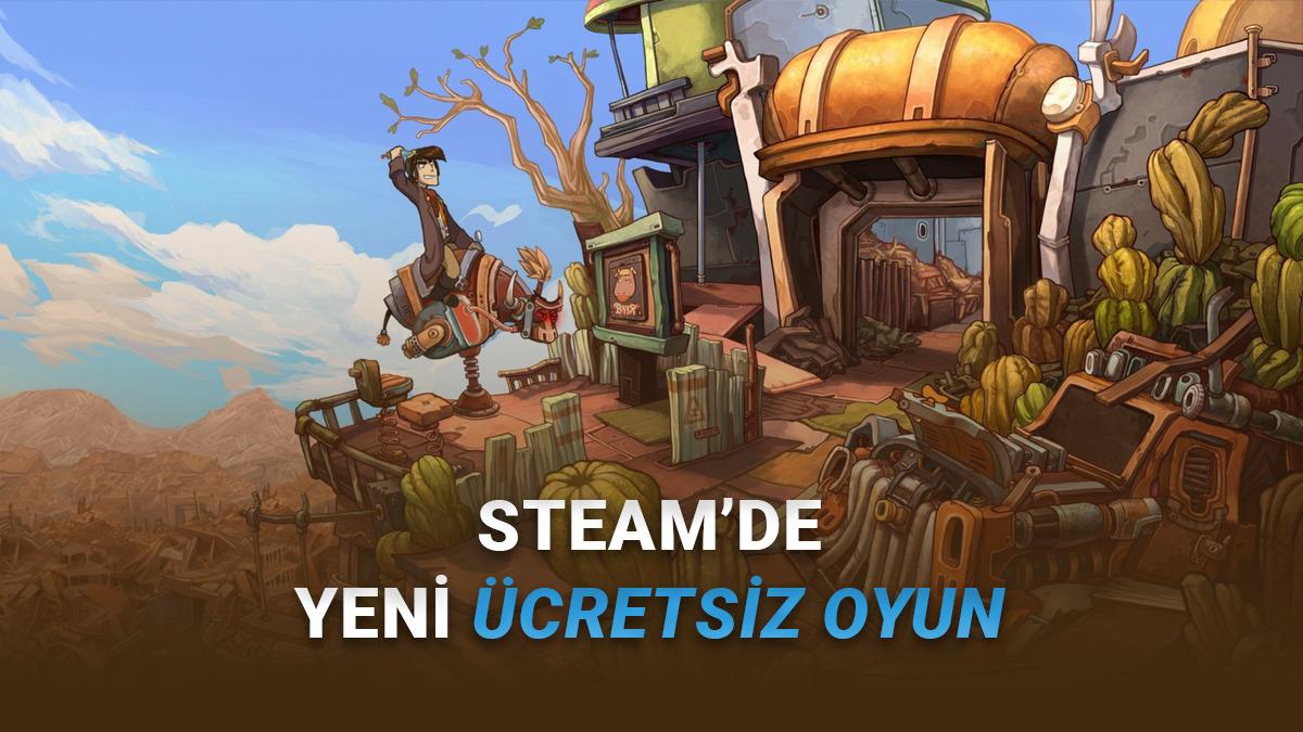 660 TL Değerindeki Oyun Steam'de Ücretsiz Oldu (Hemen Kütüphanenize Ekleyin)