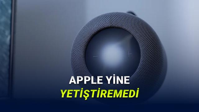 Apple'ın Uzun Süredir Beklenen Akıllı Ev Cihazı 'Smart Home Hub' Bir K