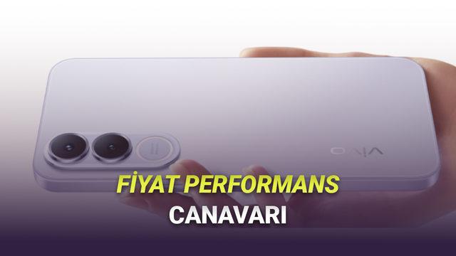Süper Fiyat, Süper Performans: vivo V70 FE Tanıtıldı mı?