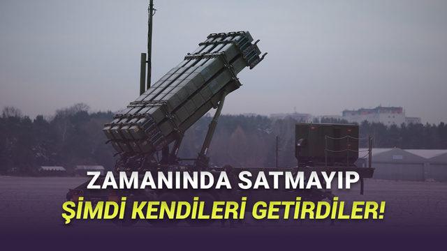 NATO Malatya'ya Konuşlandırdı: Patriot Hava Savunma Sistemi Nedir? Nasıl Çalışır?