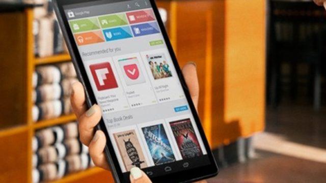 Google’dan Yeni Tablet: Nexus 8