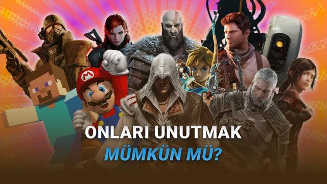 Oyun Dünyasının Unutulmaz Kahramanları: Hangi Karakter Sizi Etkiledi?